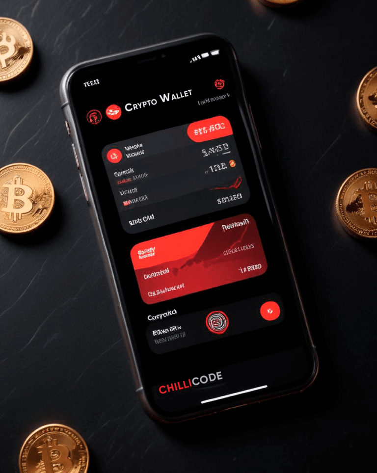 Crypto Wallet App Development