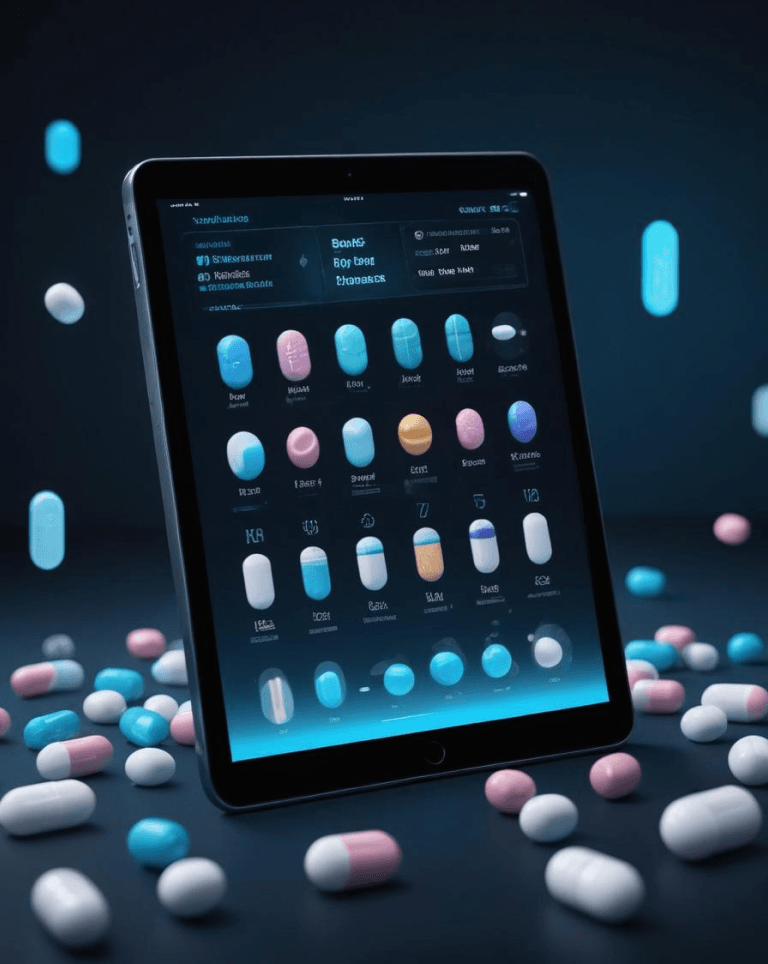 Medication Management App Development