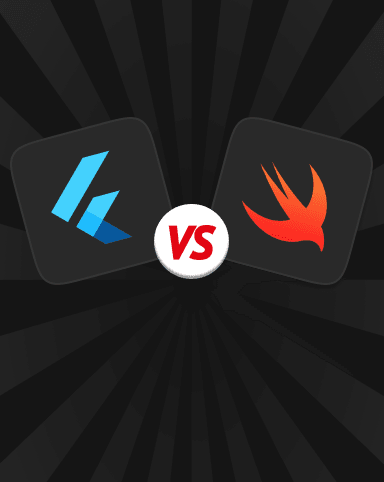 Flutter vs Swift