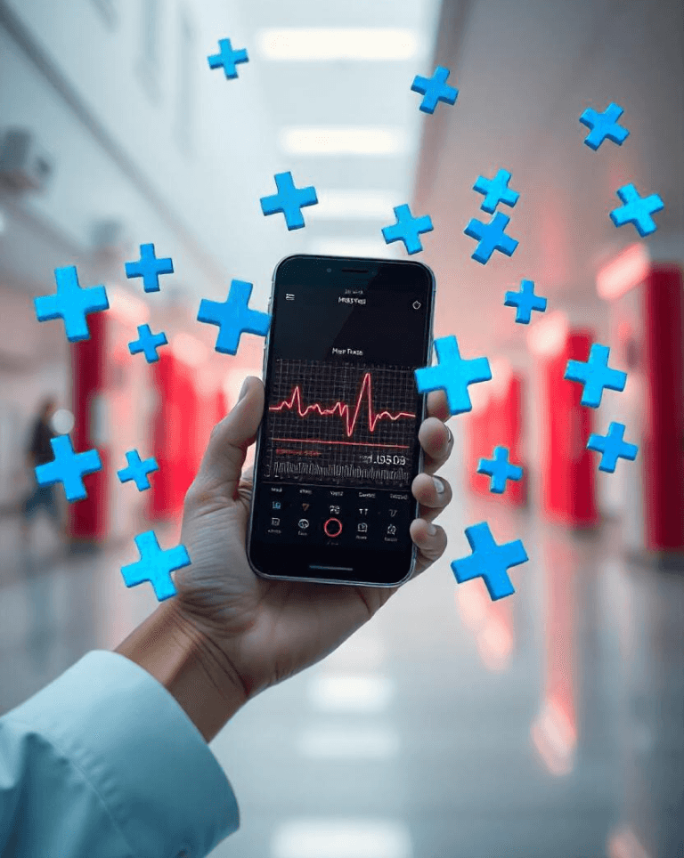 Healthcare Mobile App Development: a Complete Guide