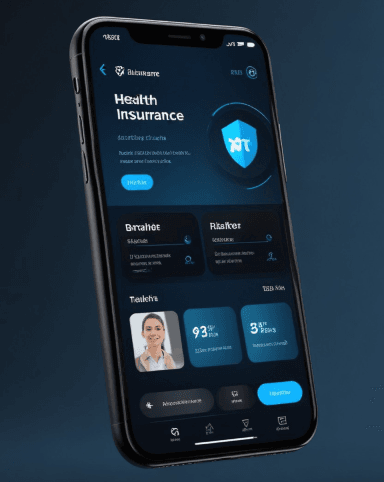 Health Insurance App Development