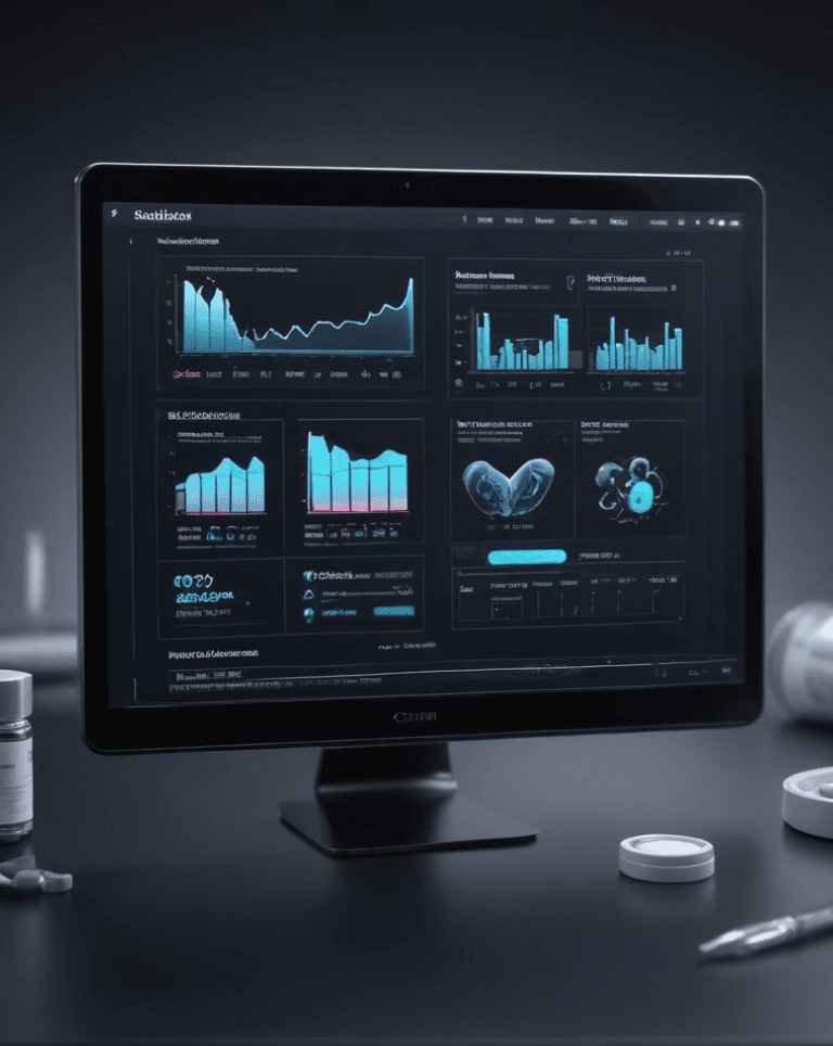 Data visualization in healthcare