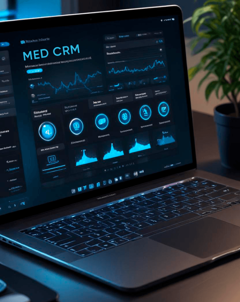 CRM for healthcare